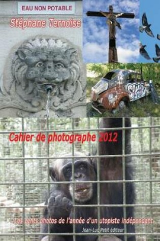 Cover of Cahier de photographe 2012