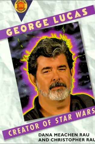 Cover of Bk Report Biog George Lucas -L