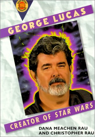 Cover of Bk Report Biog George Lucas -L