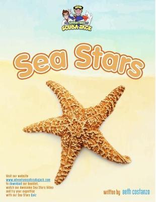 Book cover for Sea Stars