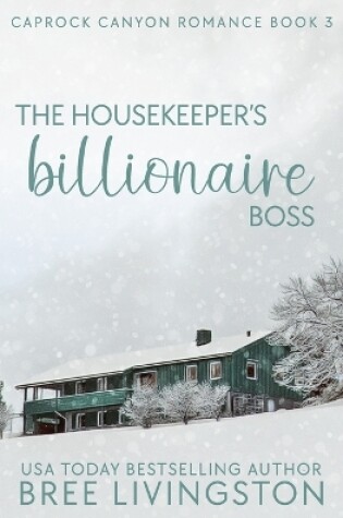 Cover of The Housekeeper's Billionaire Boss