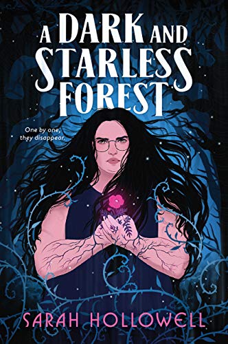 Book cover for A Dark and Starless Forest