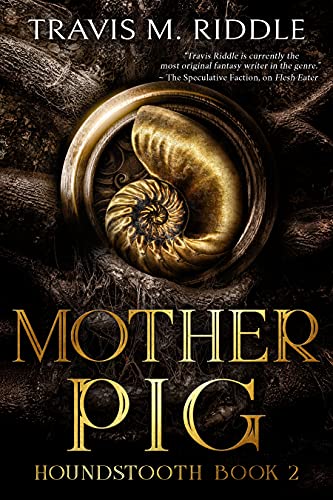 Book cover for Mother Pig