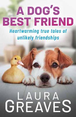 Book cover for A Dog's Best Friend