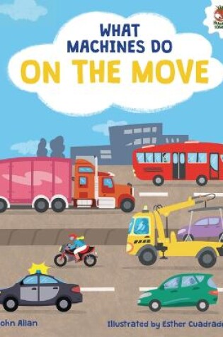 Cover of On the Move