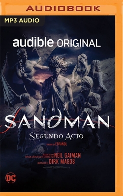 Cover of The Sandman: Segundo Acto