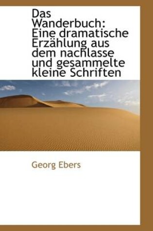 Cover of Das Wanderbuch