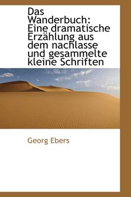 Book cover for Das Wanderbuch