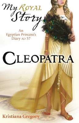 Book cover for Cleopatra