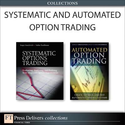 Cover of Systematic and Automated Option Trading (Collection)