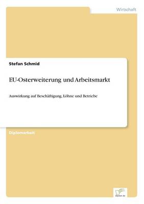 Book cover for EU-Osterweiterung und Arbeitsmarkt