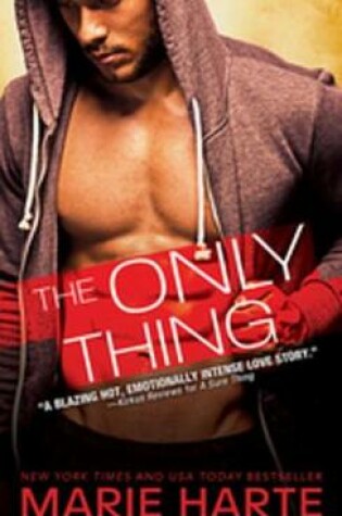 Cover of The Only Thing