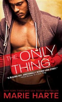 Cover of The Only Thing