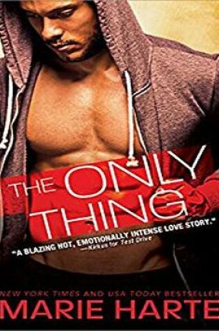 Cover of The Only Thing