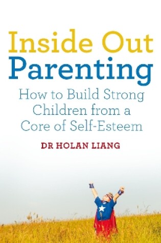 Cover of Inside Out Parenting