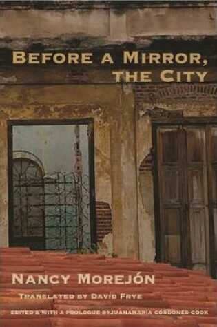 Cover of Before A Mirror, The City