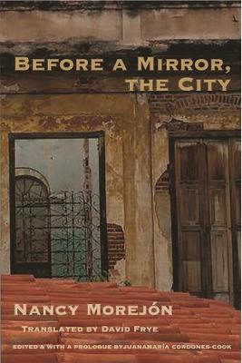 Book cover for Before A Mirror, The City