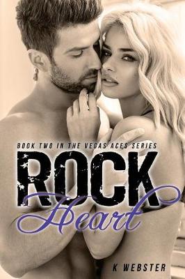 Book cover for Rock Heart