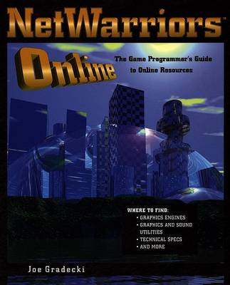 Book cover for NetWarriors Online