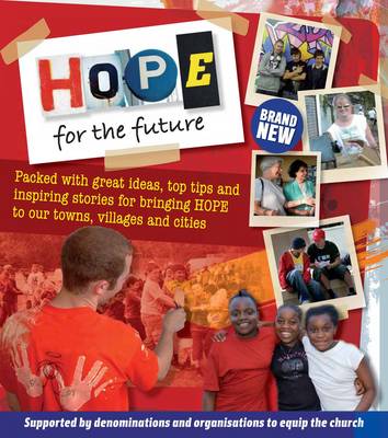 Book cover for Hope for the Future