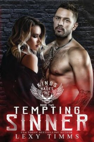 Cover of Tempting Sinner