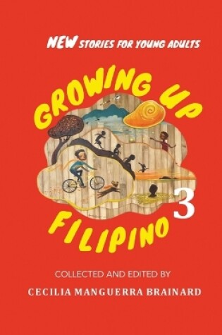 Cover of Growing Up Filipino 3