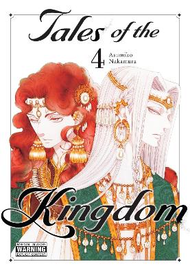 Book cover for Tales of the Kingdom, Vol. 4