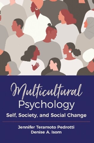 Cover of Multicultural Psychology