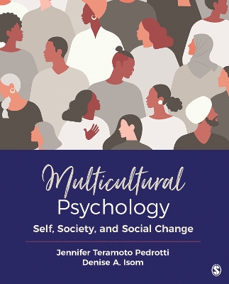 Book cover for Multicultural Psychology