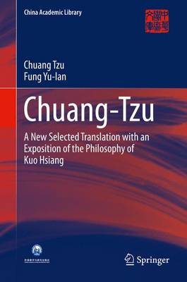 Cover of Chuang-Tzu