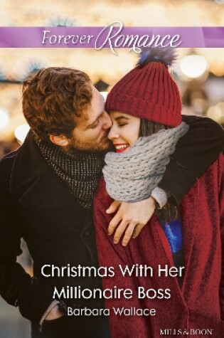 Cover of Christmas With Her Millionaire Boss