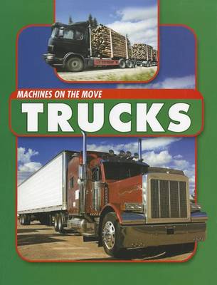 Book cover for Trucks