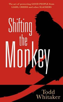 Book cover for Shifting the Monkey