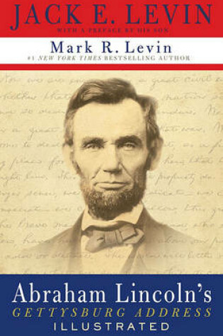 Cover of Abraham Lincoln's Gettysburg Address Illustrated