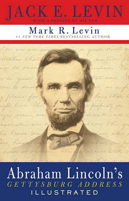 Book cover for Abraham Lincoln's Gettysburg Address Illustrated