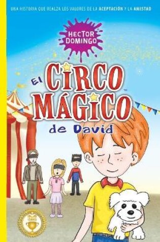 Cover of El circo m�gico de David
