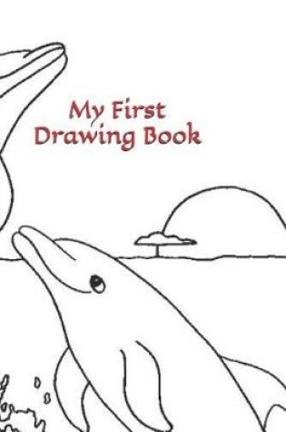 Cover of My First Drawing Book