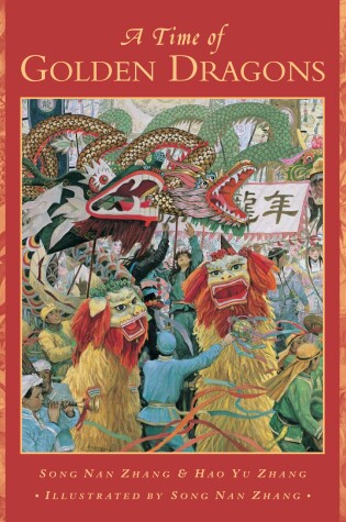 Cover of A Time of Golden Dragons