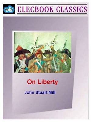 Book cover for On Liberty