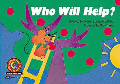 Book cover for Who Will Help?