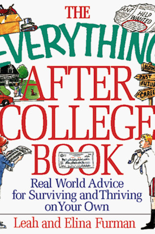 Cover of The Everything after College Book