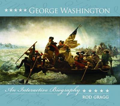 Book cover for George Washington: an Interactive Biography