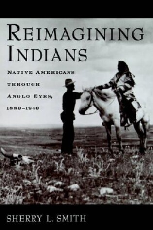 Cover of Reimagining Indians