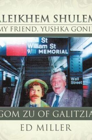 Cover of Aleikhem Shulem, Gom Zu of Galitzia