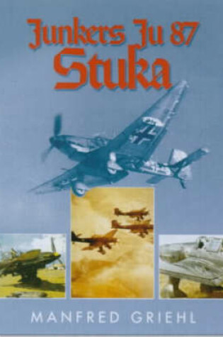 Cover of Junkers JU 87 Stuka