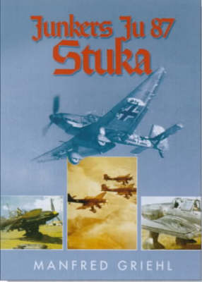 Cover of Junkers JU 87 Stuka