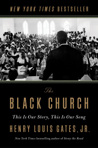 Cover of The Black Church