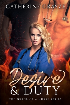 Book cover for Desire & Duty