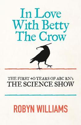 Book cover for In Love With Betty The Crow