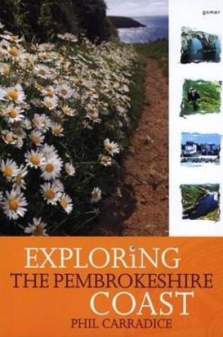 Cover of Exploring the Pembrokeshire Coast